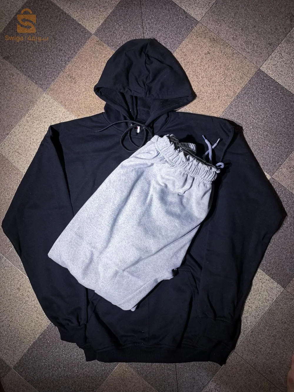 ensemble 100% cotton