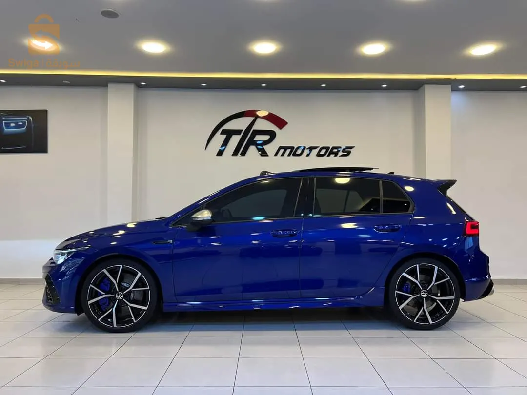 🆕 Golf R   2.0l  320cv