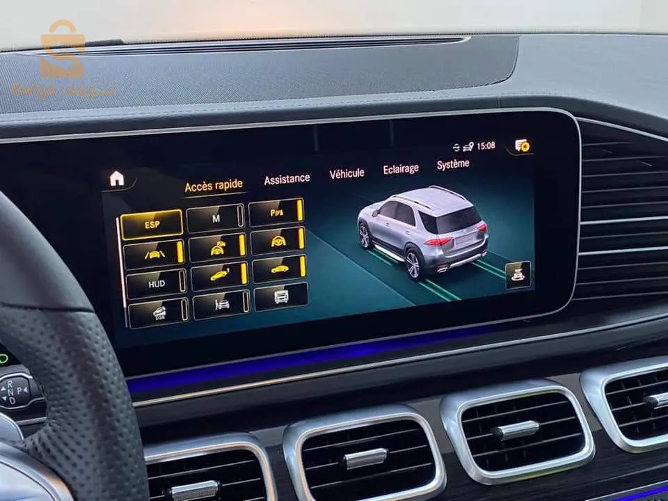 𝐌𝐞𝐫𝐜𝐞𝐝𝐞𝐬-𝐛𝐞𝐧𝐳 𝐆𝐋𝐄 𝟑𝟎𝟎𝐝