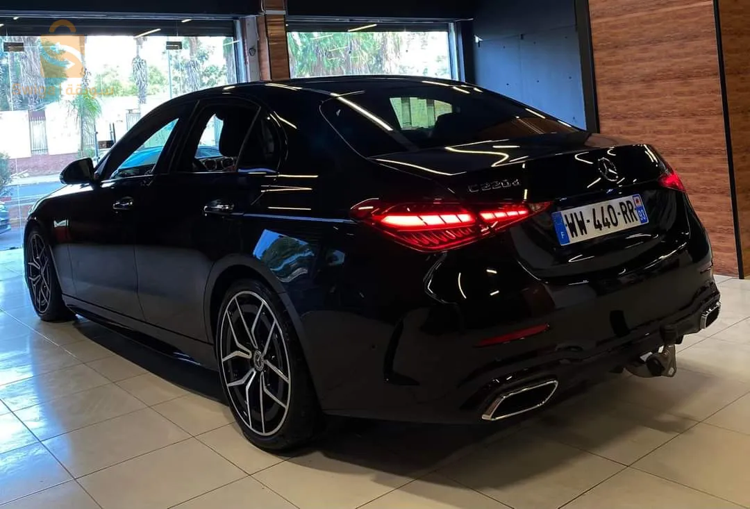 MERCEDES CLASSE C 2022
