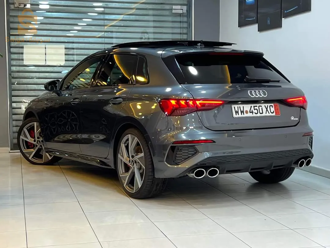 🆕   Audi S3   Sportback  🇩🇪
