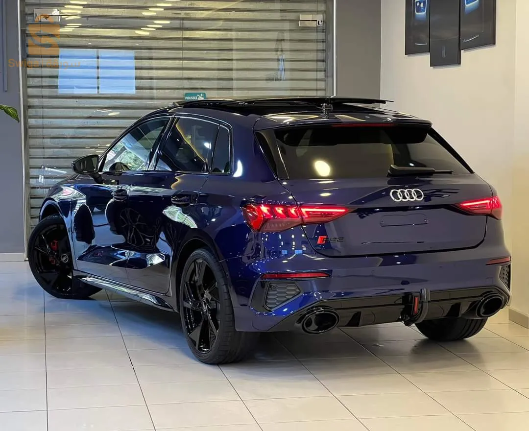 🆕 Audi A3   kit Rs3  🇩🇪