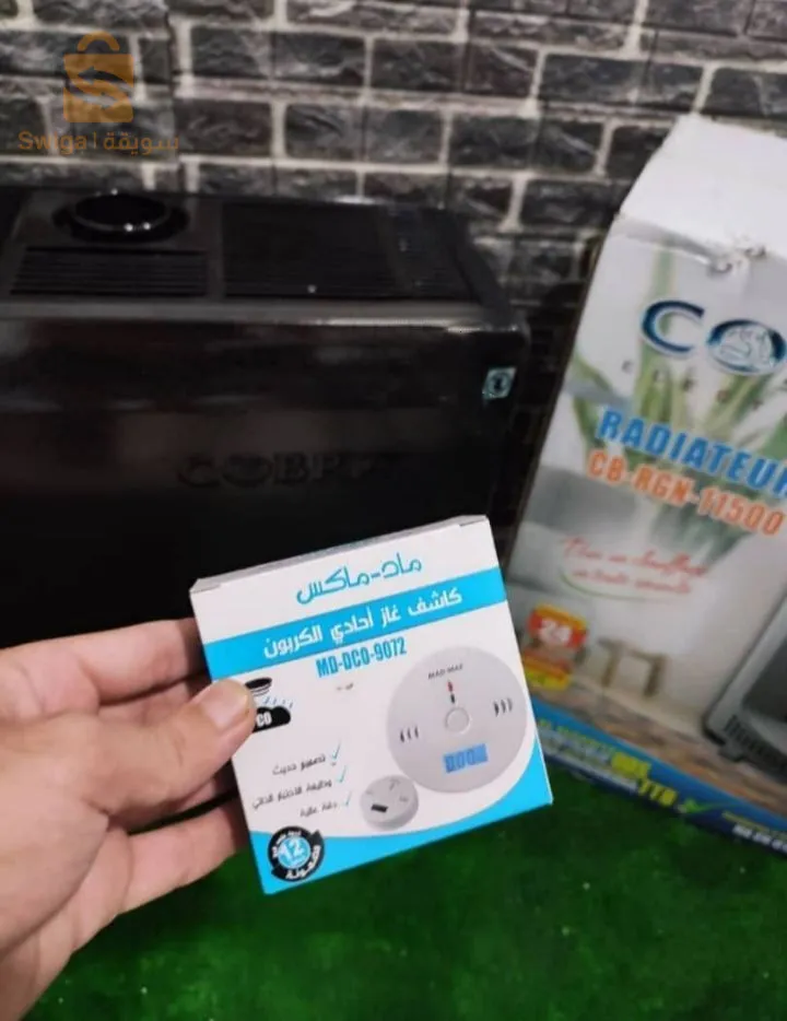 Chauffage de la marque COBRA 12KW