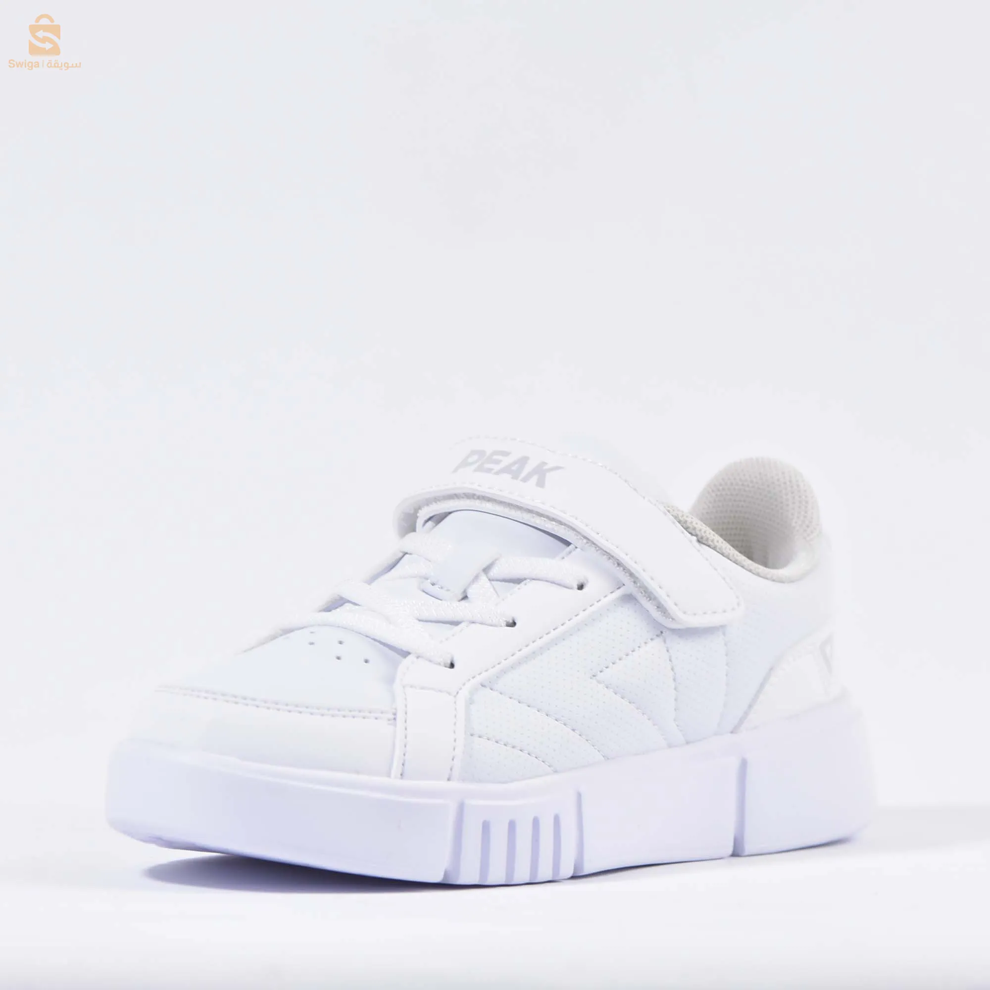 PEAK EK2347B WHITE
حذاء اطفال