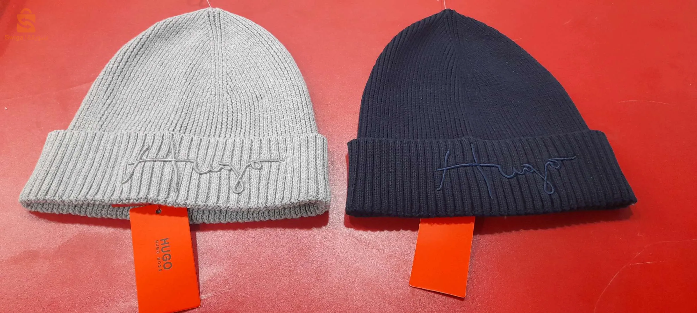 قبعة شتوية نوعية ممتازة لماركات عالمية