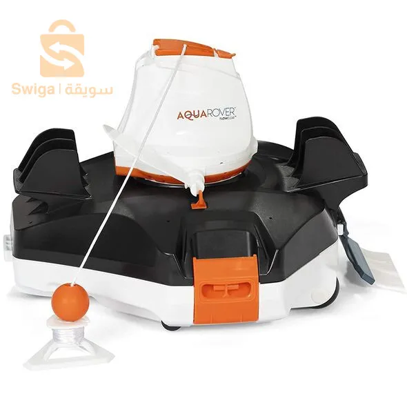 BESTWAY Robot Pool Vacuum With Rechargeable Battery