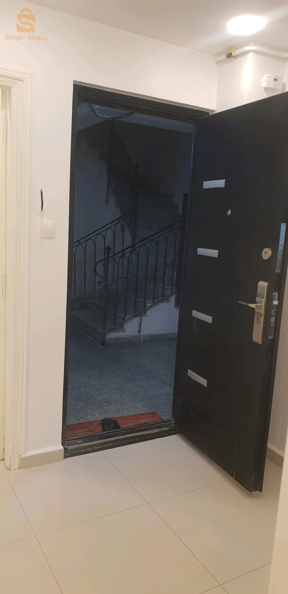 كراء f3 شقة