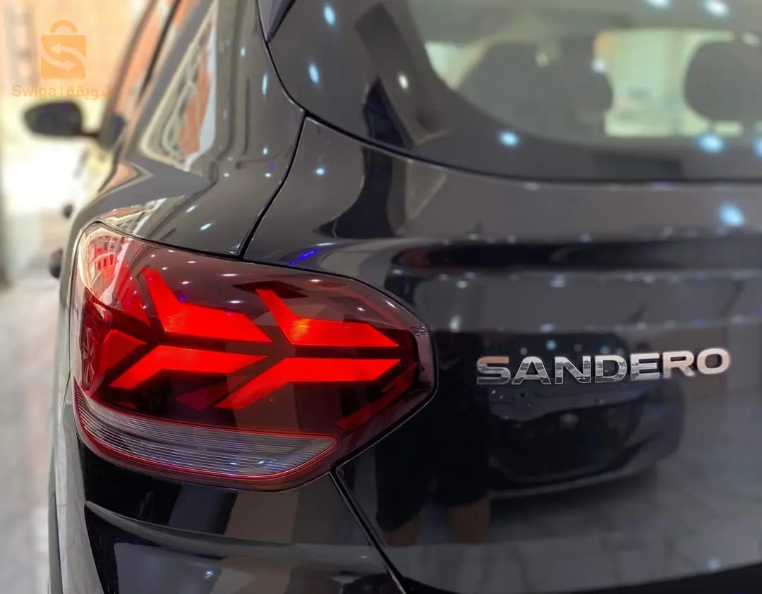DACIA Sandero ‘’Safi’’ess