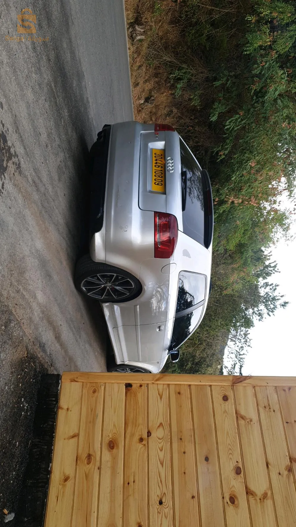 audi s3 8p toute les  optioin marche clim sono bose rabatable quattro koulech khedam machaaalah voiture en excellent état 10/10