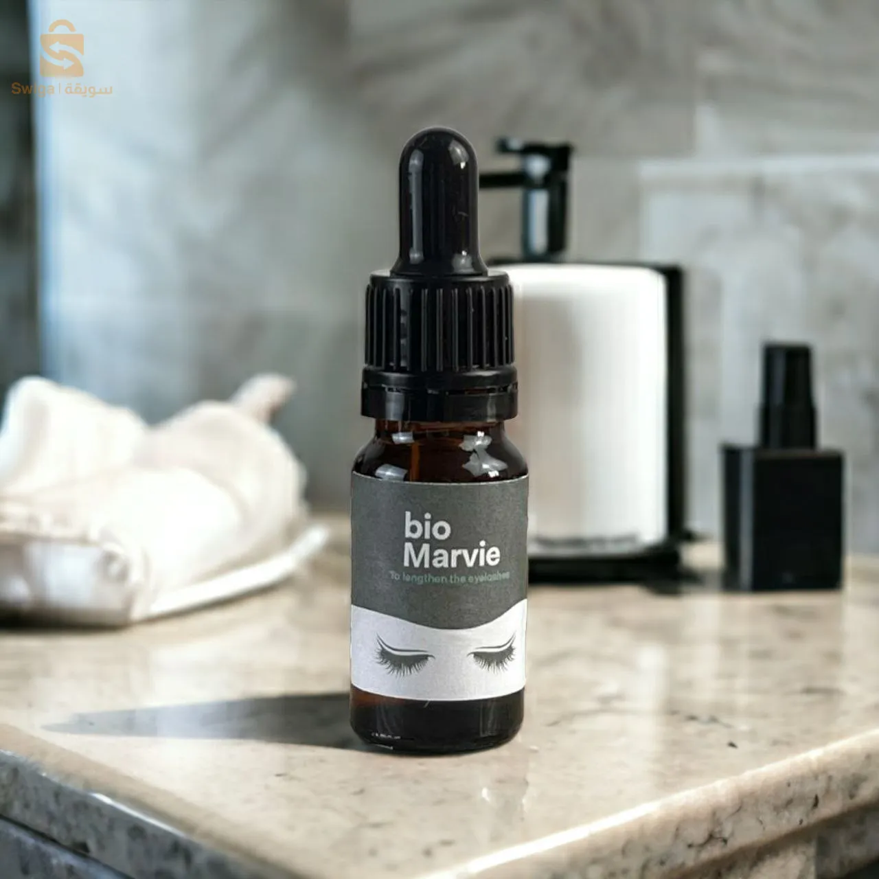 Sérum allongeant les cils