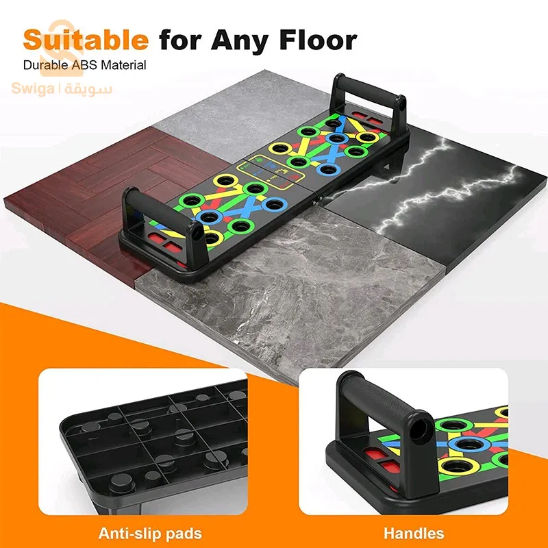 pushups board