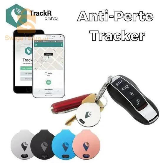 جهاز تعقب الاشياء الضائعة TrackR Bravo