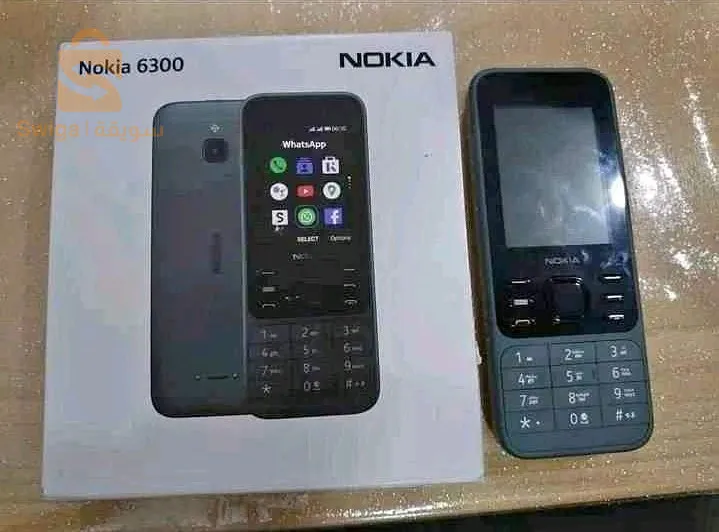 Nokia 6300 هاتف