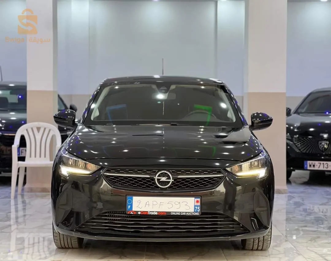OPEL Corsa ess SAFIA