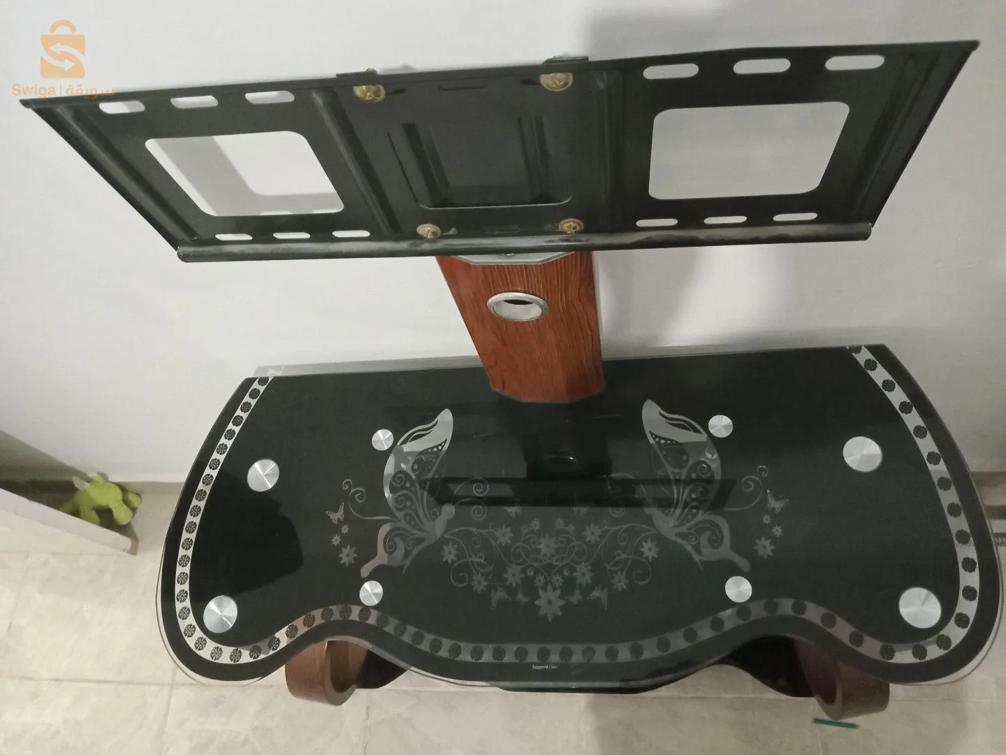 meuble télé neuve presque jamais utilisé