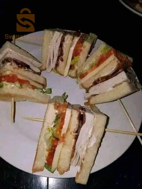 مملحات🌭🌮🍕 و حلويات🍰🧁🍪🍩