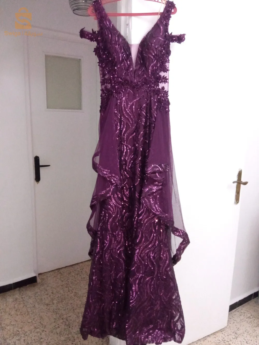robe soirée