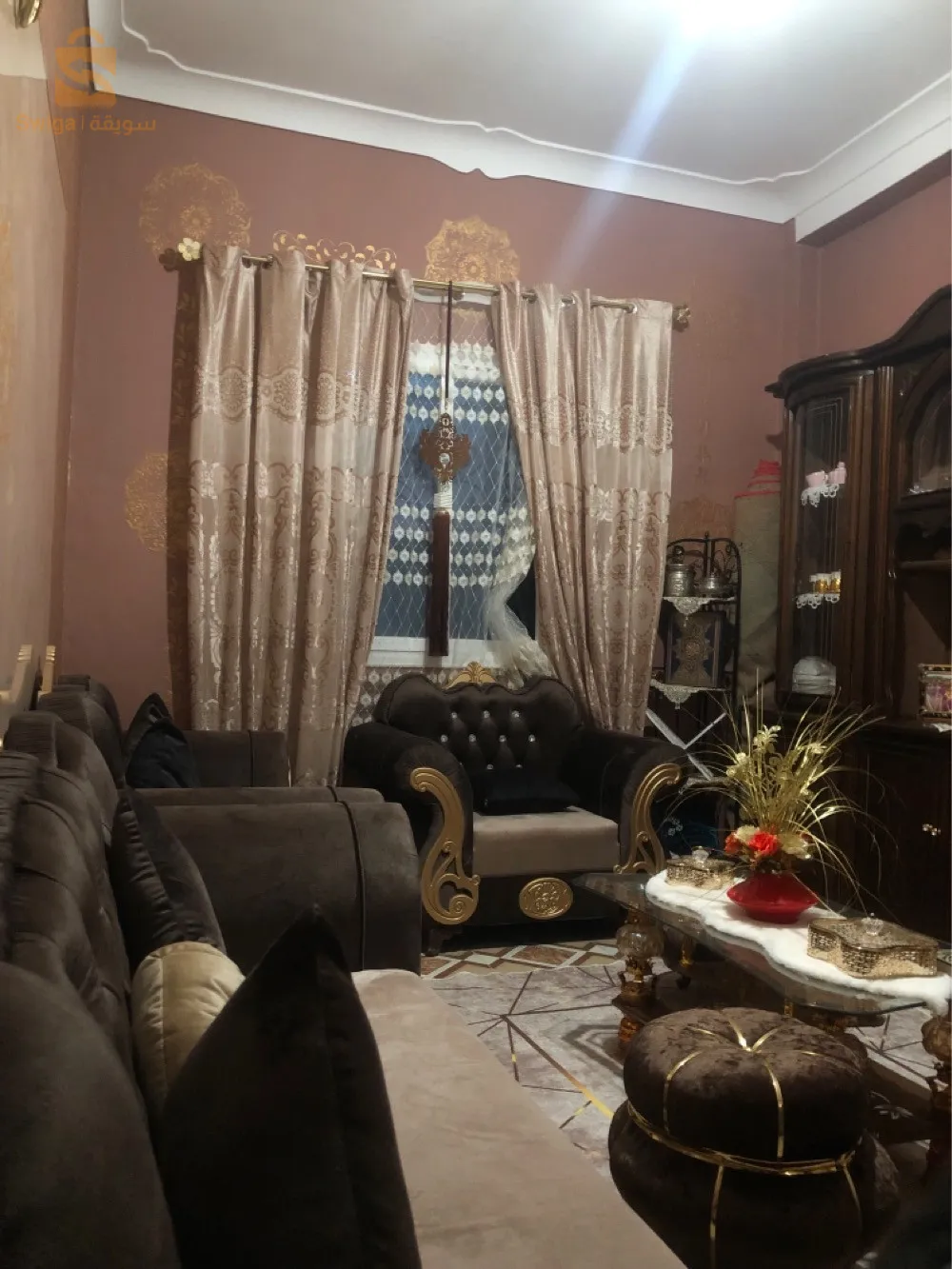 شقة f3