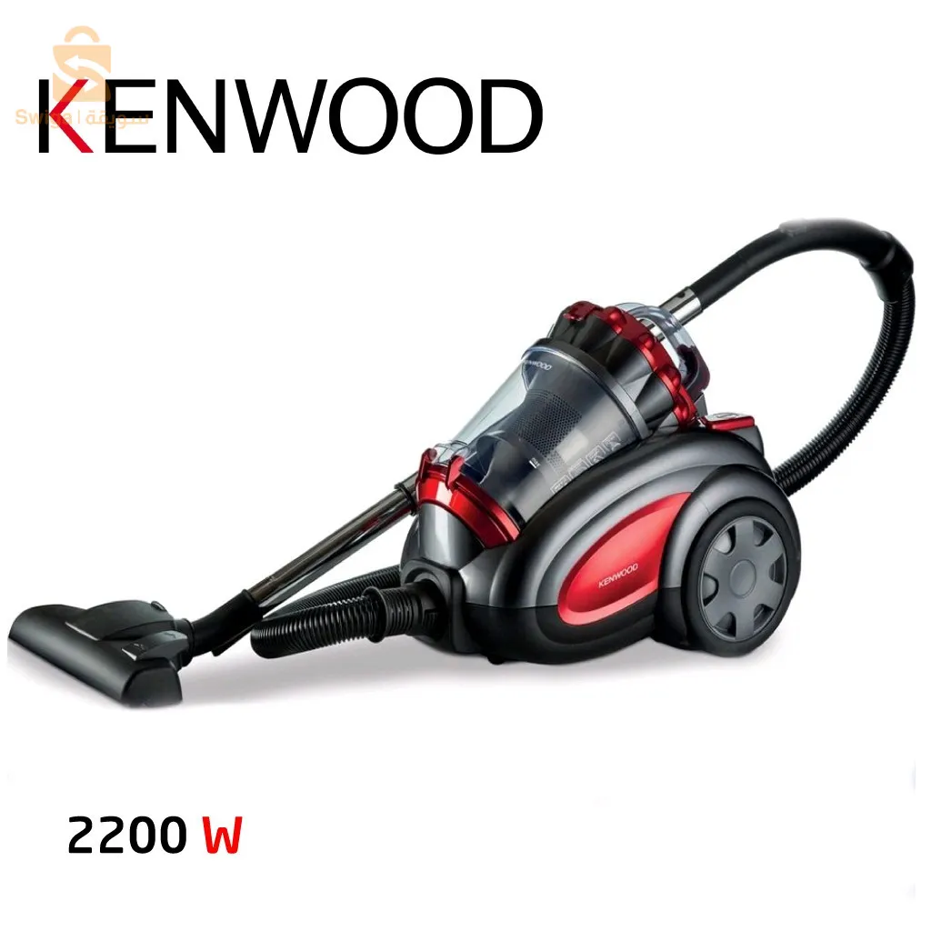 مكنسة كينوود الكهربائية قوية