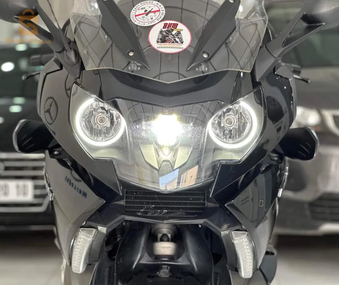 BMW K1600 GT 933