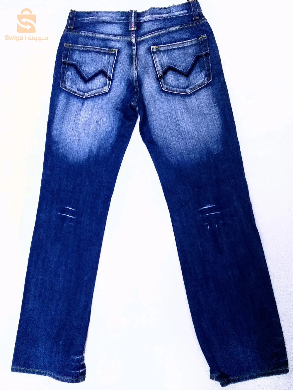 سروال رجالي(جينز) 👖💙