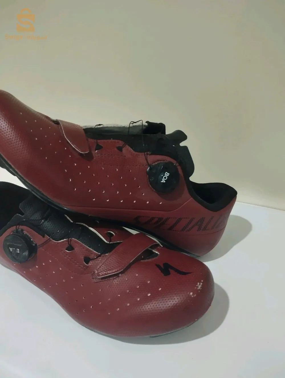 specialized cycling road shoes 42 size