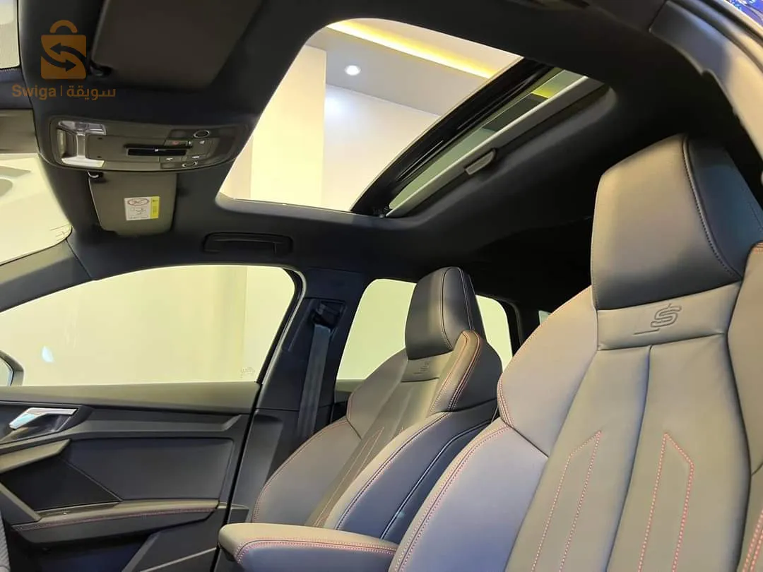 🆕 Audi A3   kit Rs3  🇩🇪