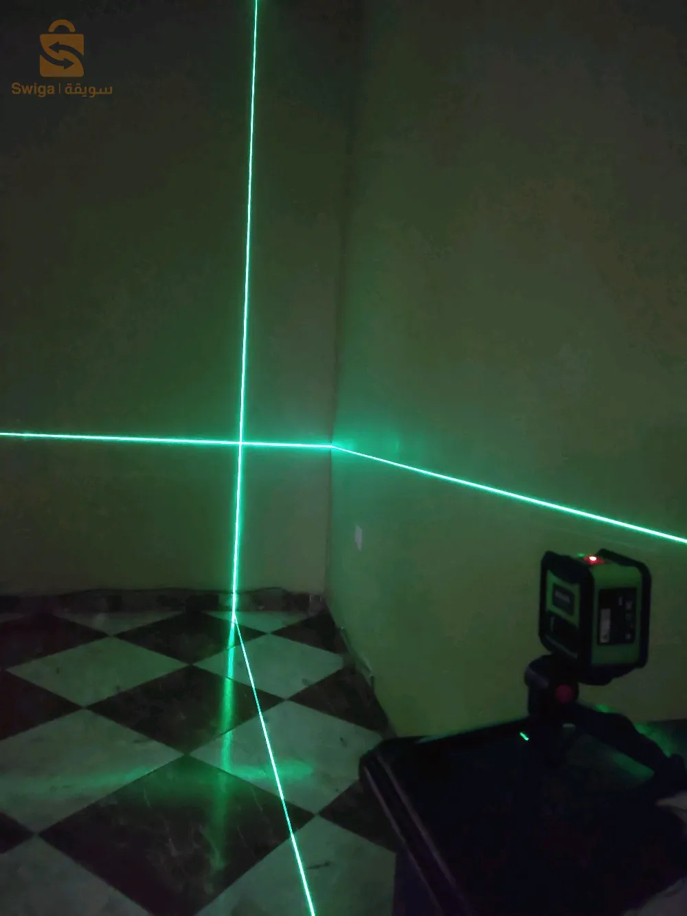 niveau laser Hilda doxu lanes