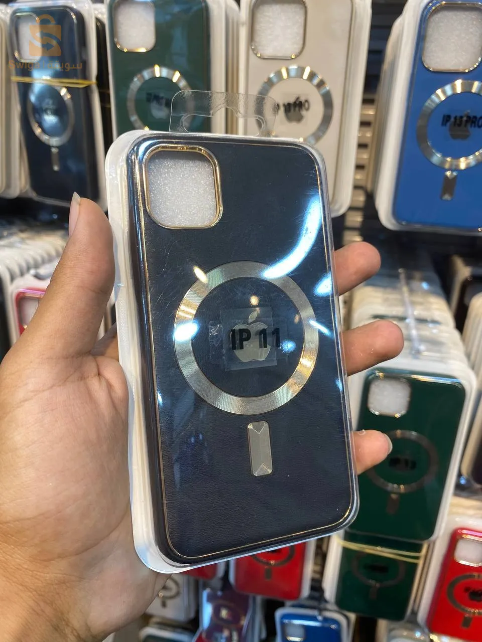 antichoc magsafe (iphone 7 plus -/14 pro max)