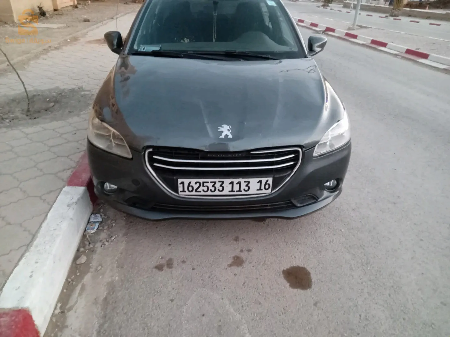 طنوبيل جديدة فيها بارشوك محطوط