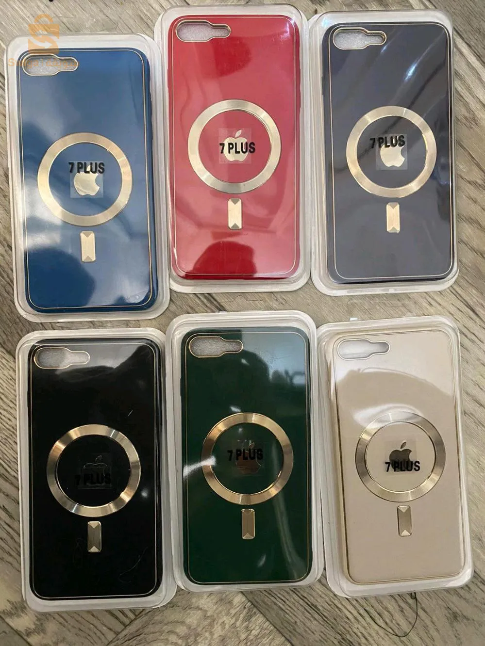 antichoc magsafe (iphone 7 plus -/14 pro max)