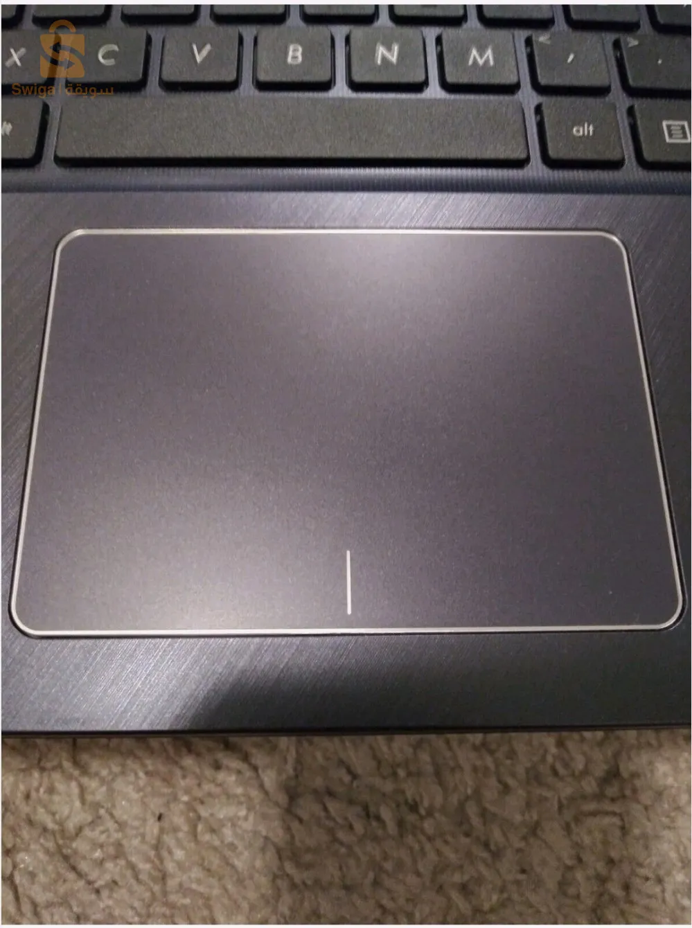 pc asus R543MA star grey