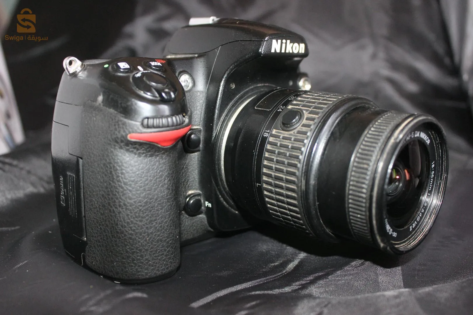 نيكون D300s