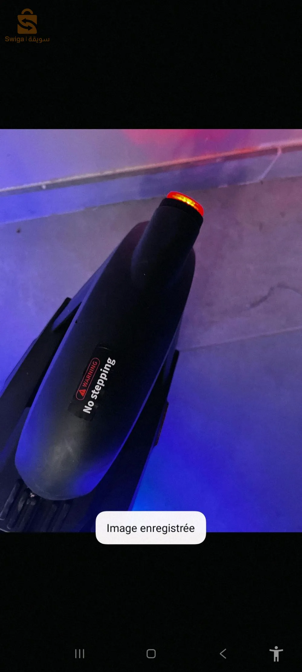 trotinette marque lemotion