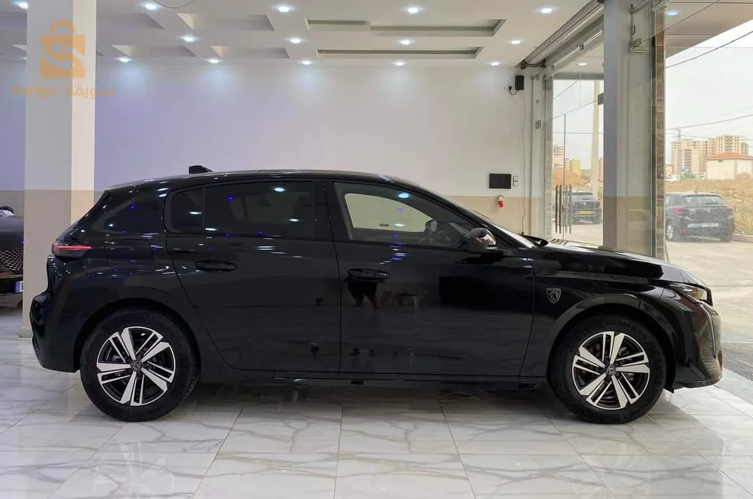 Peugeot 308 GT