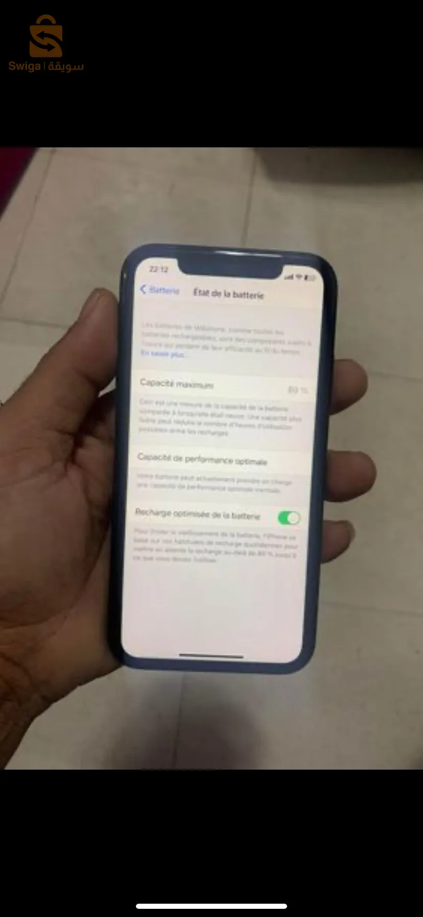 iPhone XR 2puse habet caba 🇪🇺🇪🇺