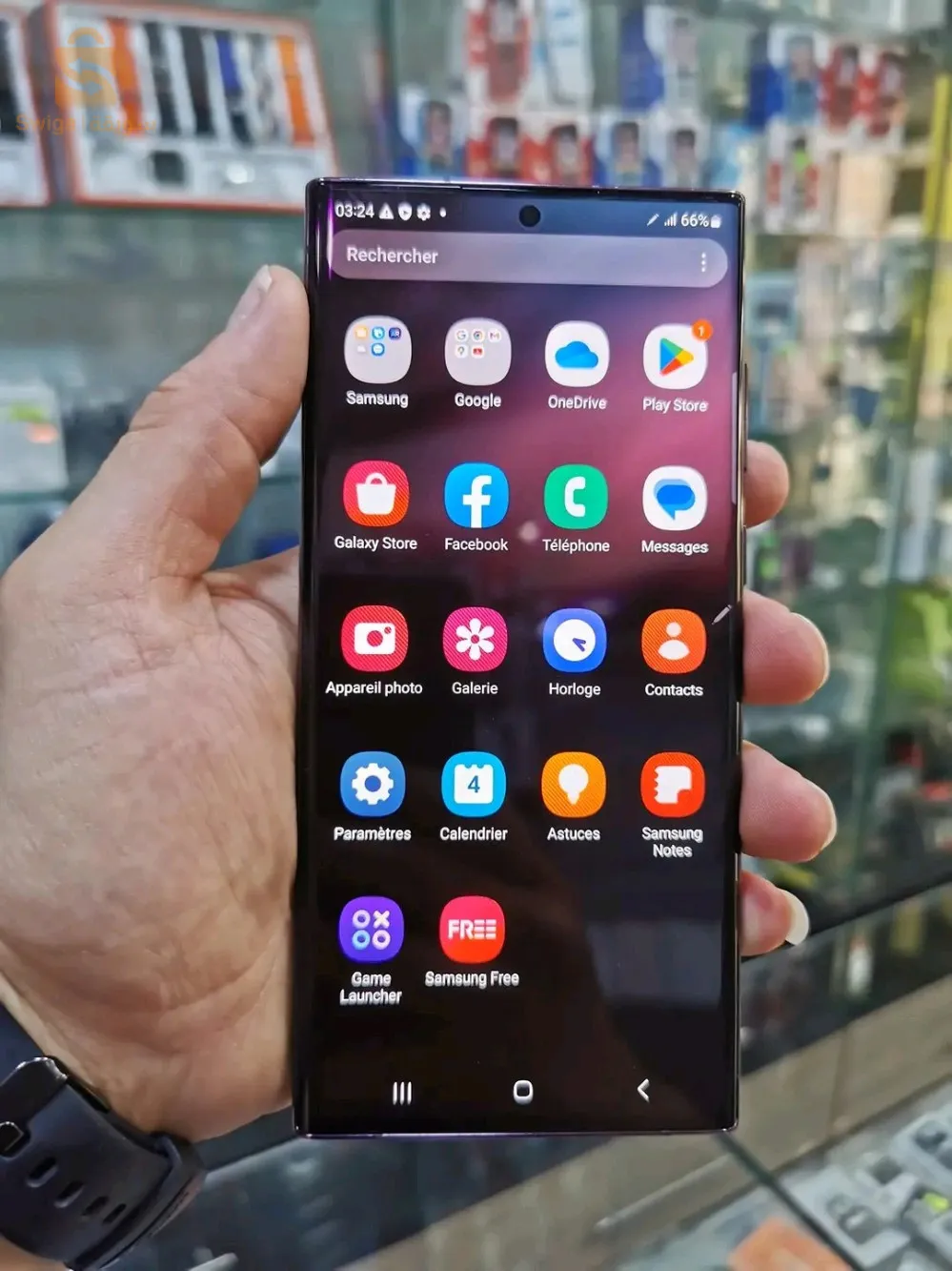 SAMSUNG S22 ULTRA 5G CE
2سيم