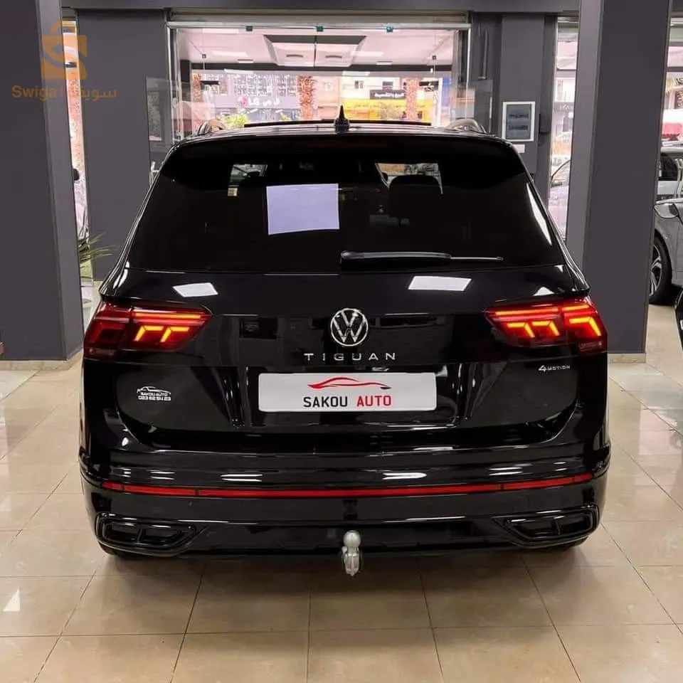 volksawgen-Tiguan