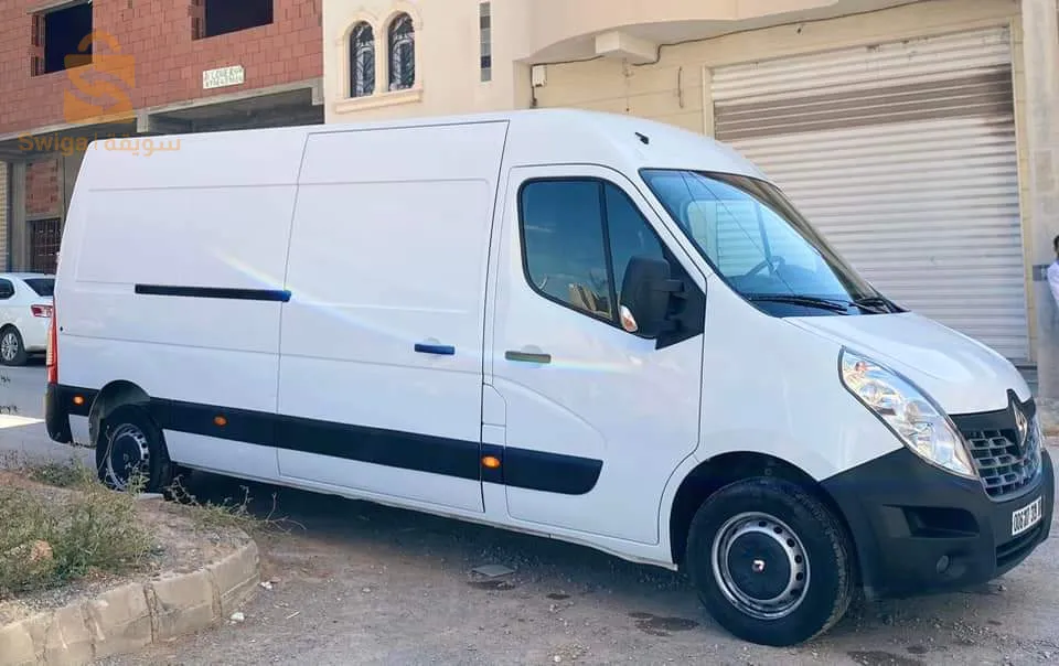 Renault MASTER 3 panneaux