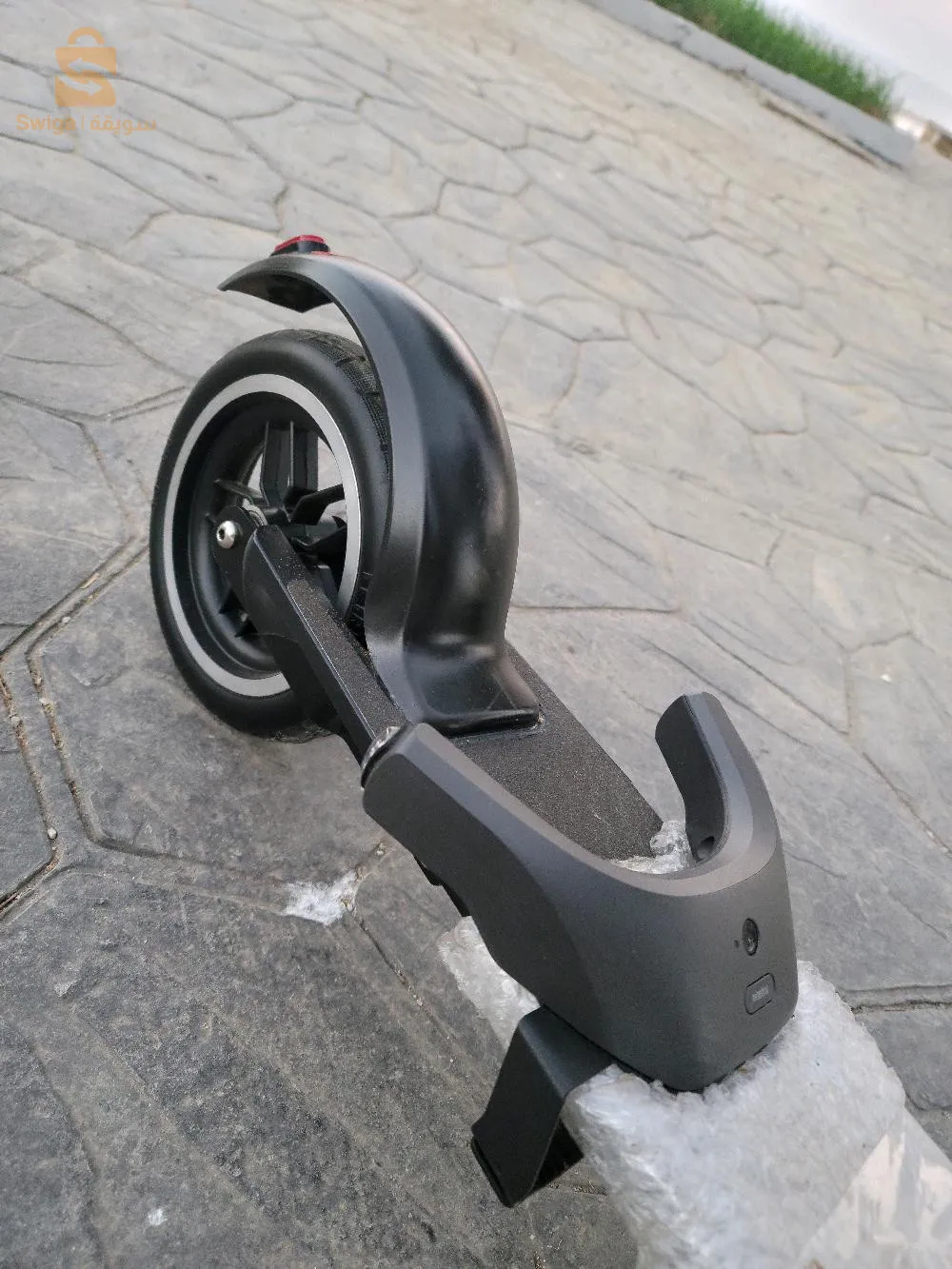 trotinette electrique toute option