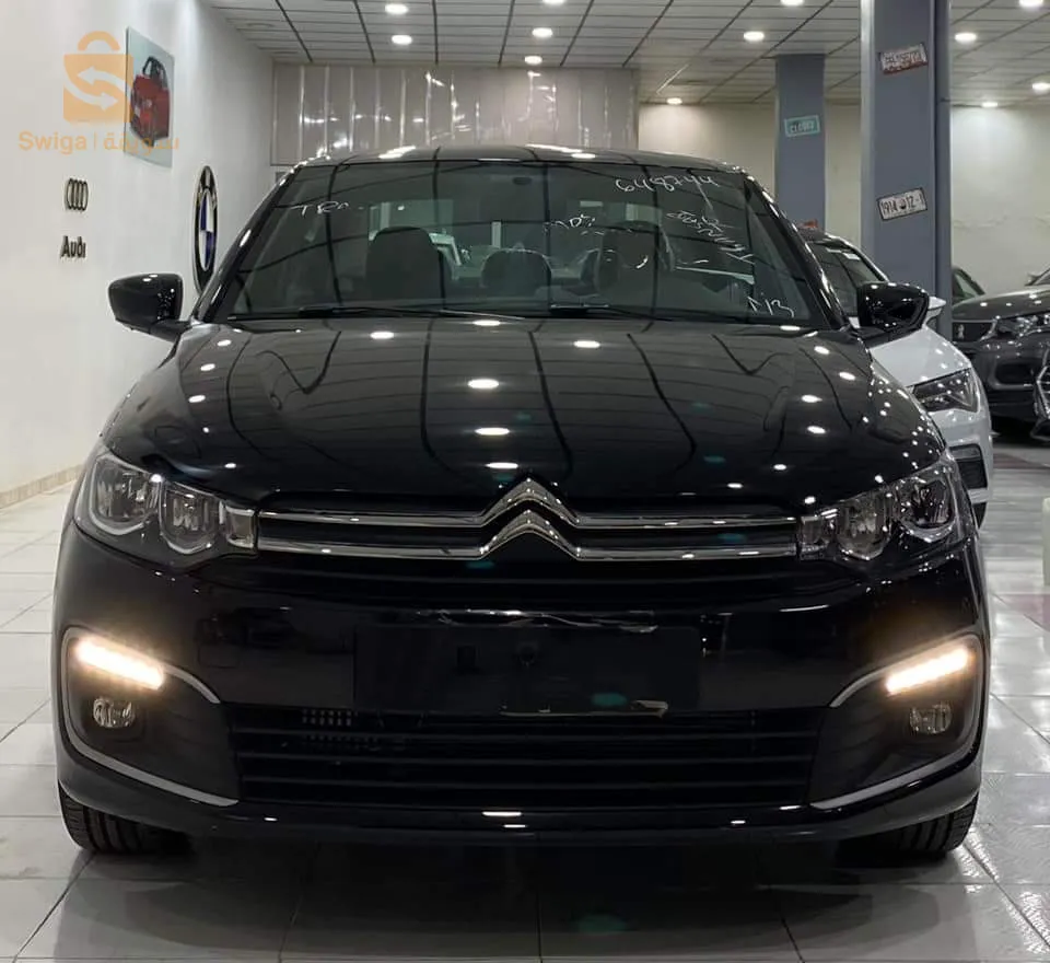 Citroën C-elysée WW