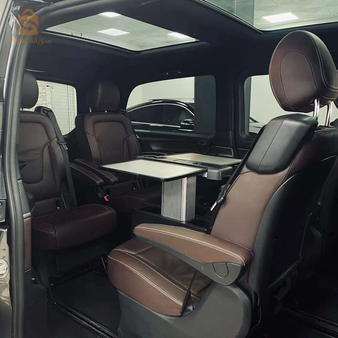 Mercedes  - Classe V