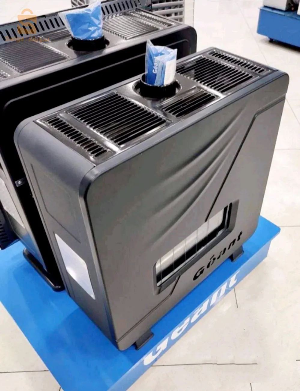 chauffage marque géant 11kw