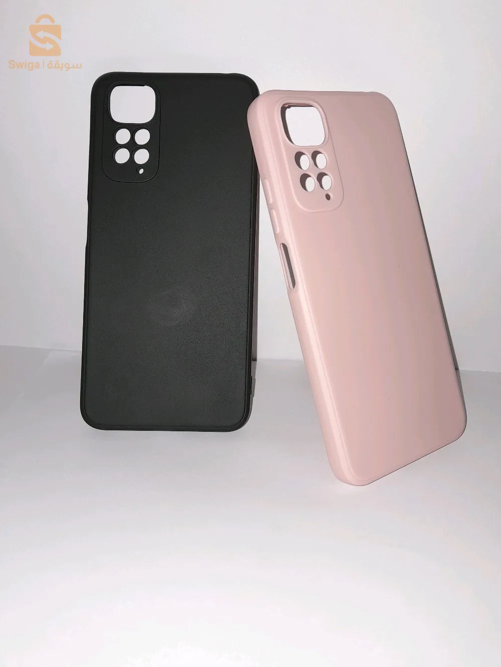 Antichoc Pour :
Samsung
Redmi
oppo
Huawei
Livraison setif gratuite ✅️
Prix : 300 Da 💰