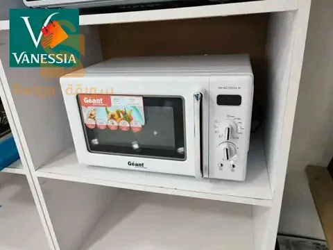 Micro onde 2 en 1 avec grill de la marque géant