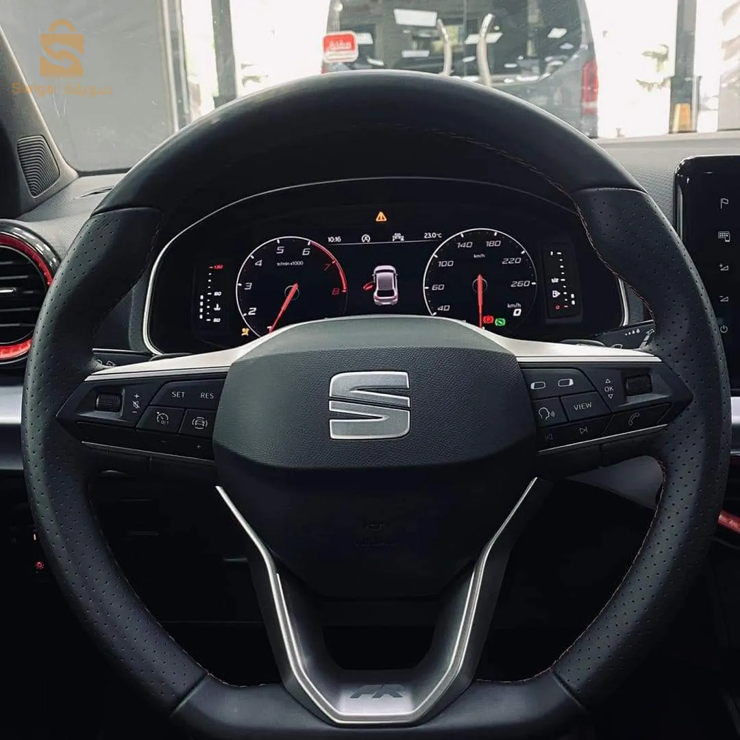 SEAT- IBIZA fr