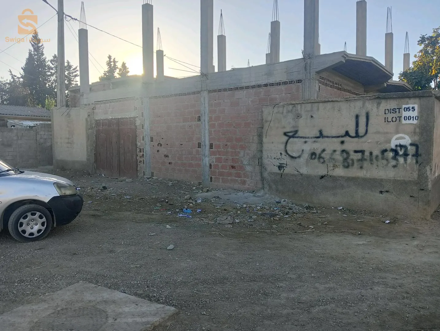 terrain a vendre
Constantine : El khroub - Kettar Al Aich