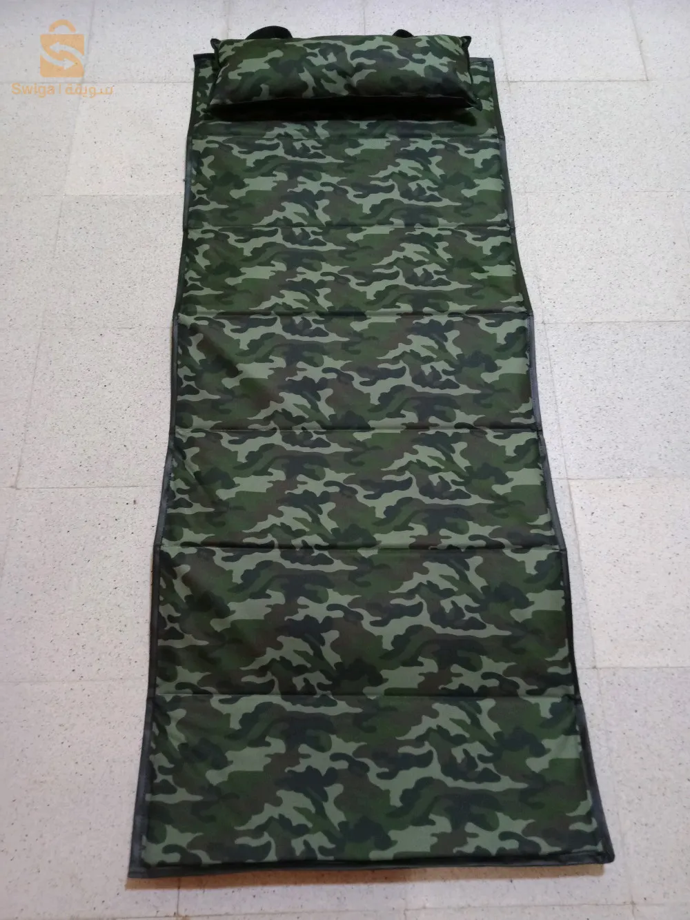 فرش التخييم