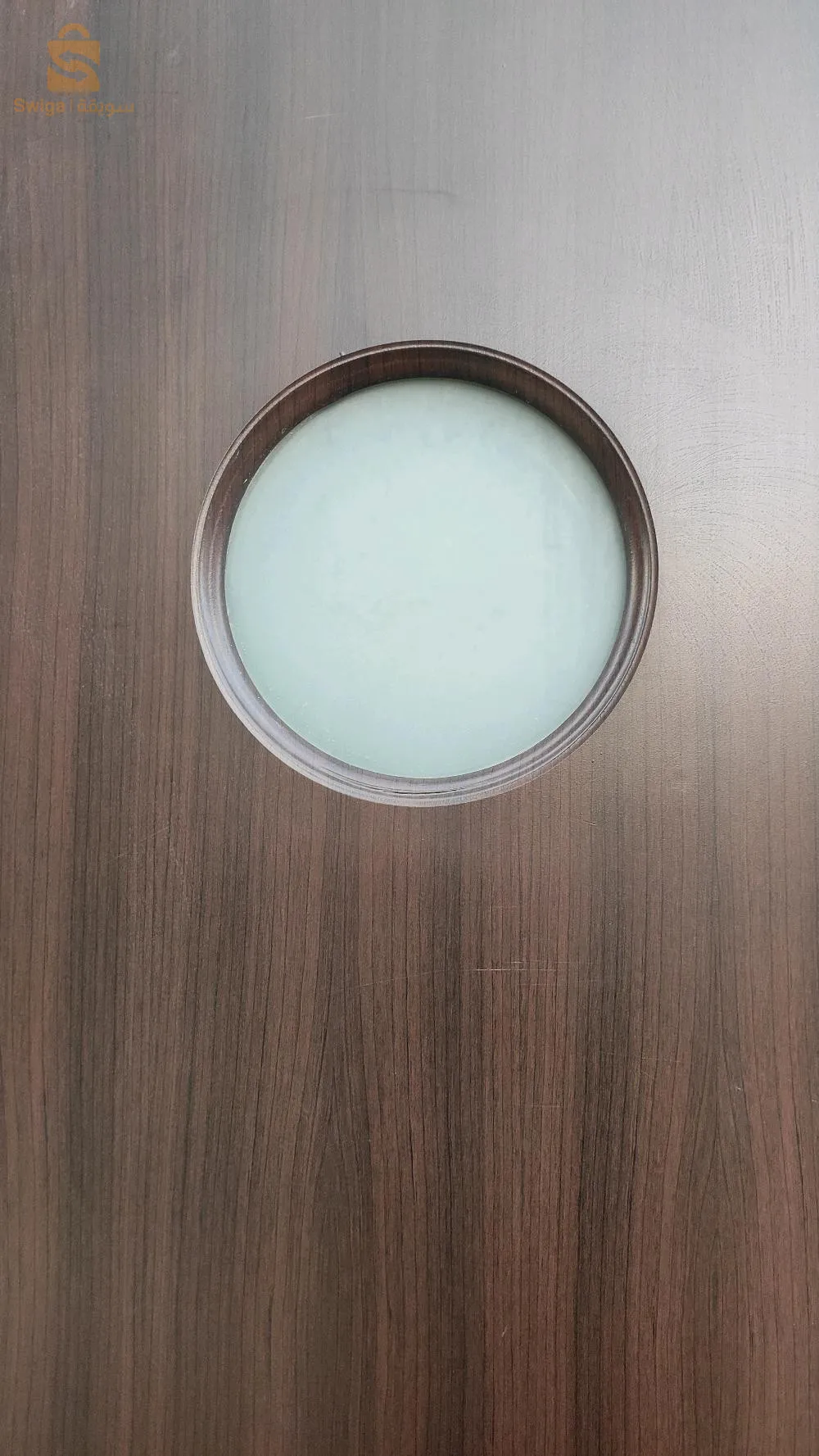 Porte pour chembre et sanitaire