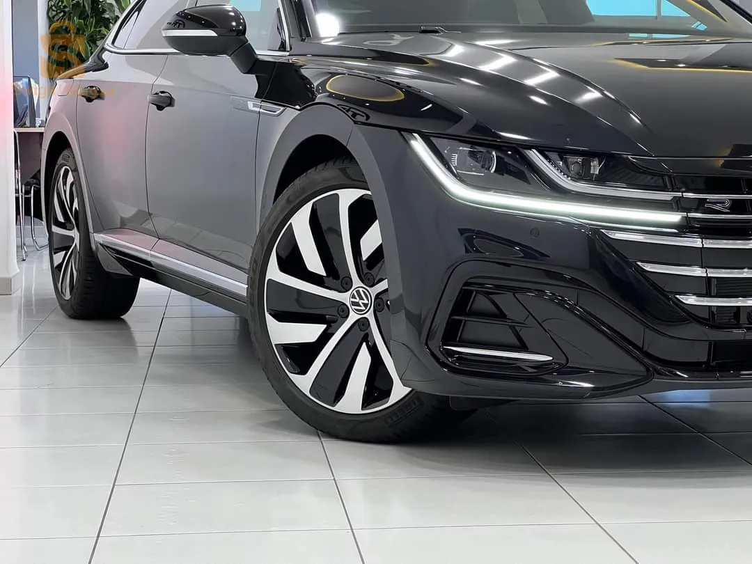 🆕 Volkswagen ARTEON